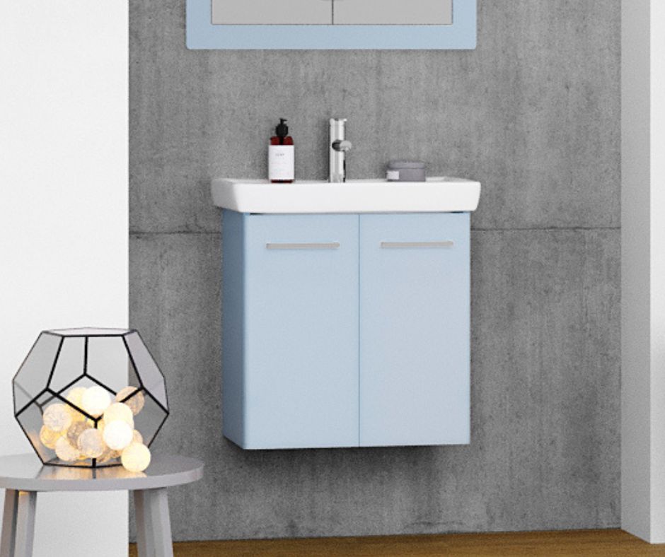 Umývadlová skrinka DOOR SZD2 60 v pevedeni Individual