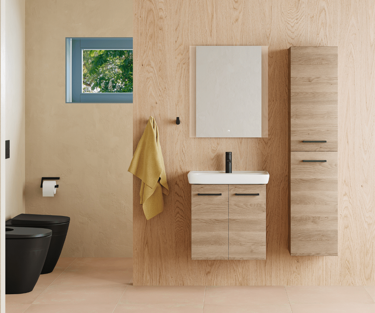 Zrkadlo MORETO Dreja