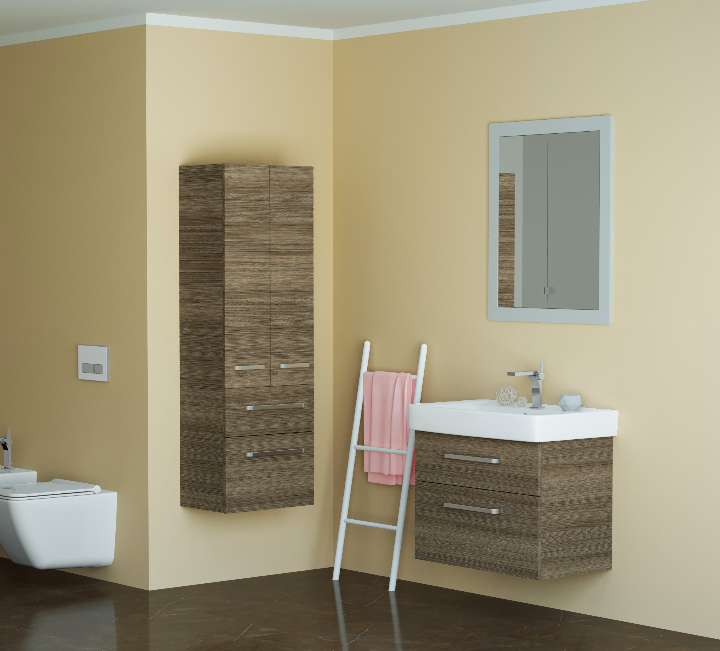 Kolekce Q MAX s galerkou GRID