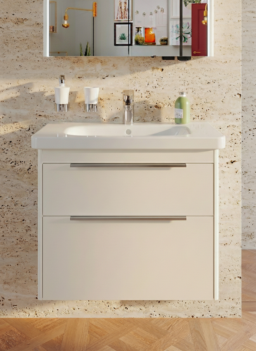 Umývadlová skrinka ENZO SZZ2 80