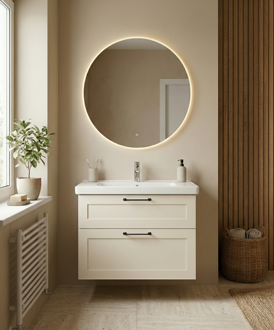 Umývadlová skrinka PORTO SZZ2 100