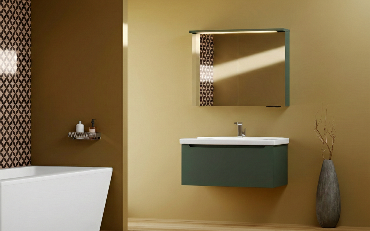 Umývadlová skrinka COLOR SZZ 100