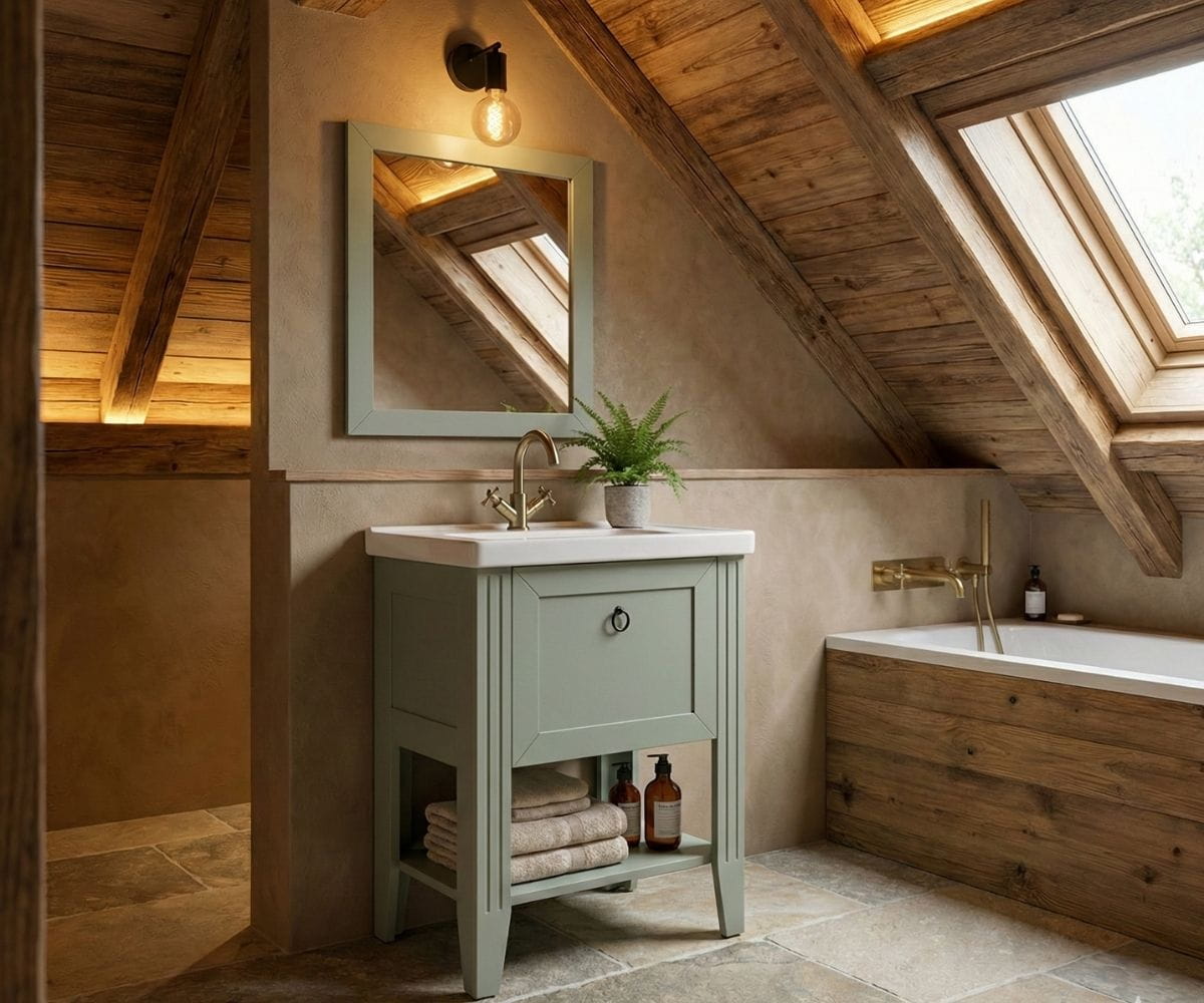 Umývadlová skrinka ANTIK SUPZ 70