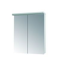 Zrkadlové skrinky a zrkadlá