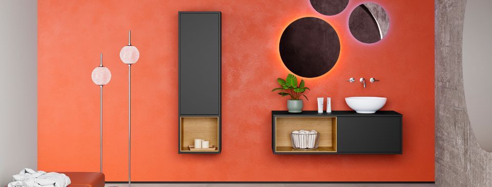 Kúpeľňový nábytok Arteo