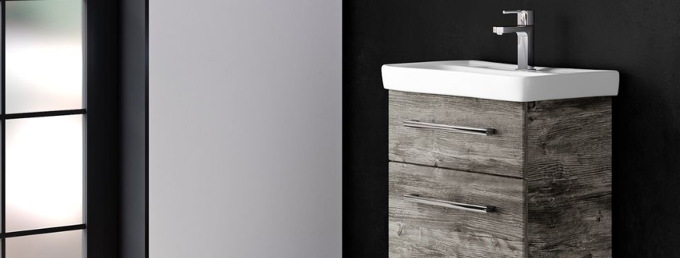 Kúpeľňový nábytok Go