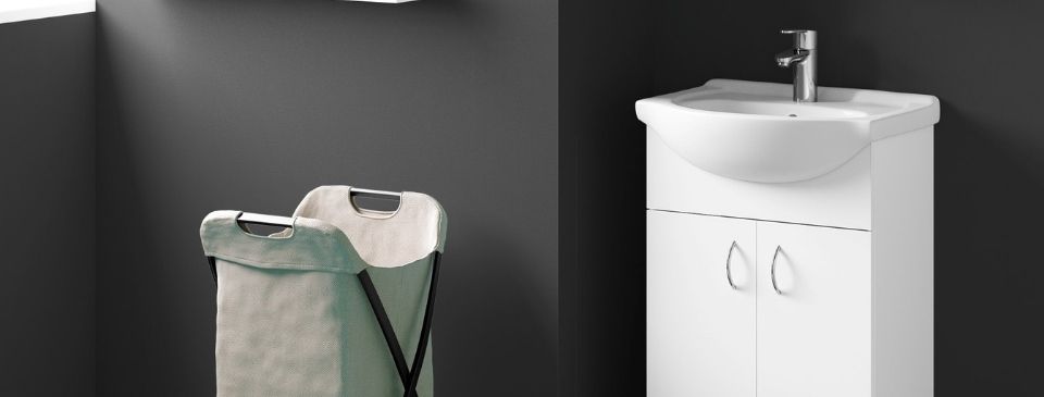 Kúpeľňový nábytok Pluto