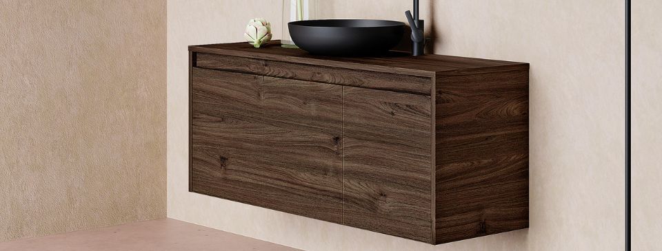 Kúpeľňový nábytok Visit