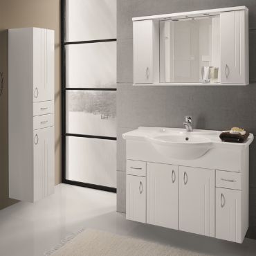 Kúpeľňový nábytok Dreja