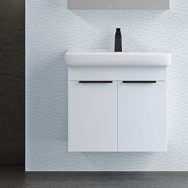 Kúpeľňový nábytok Q Dverové prevedenie