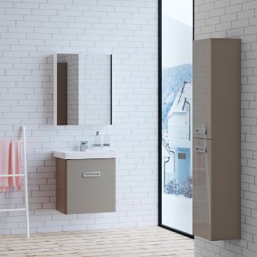 Kúpeľňový nábytok Single