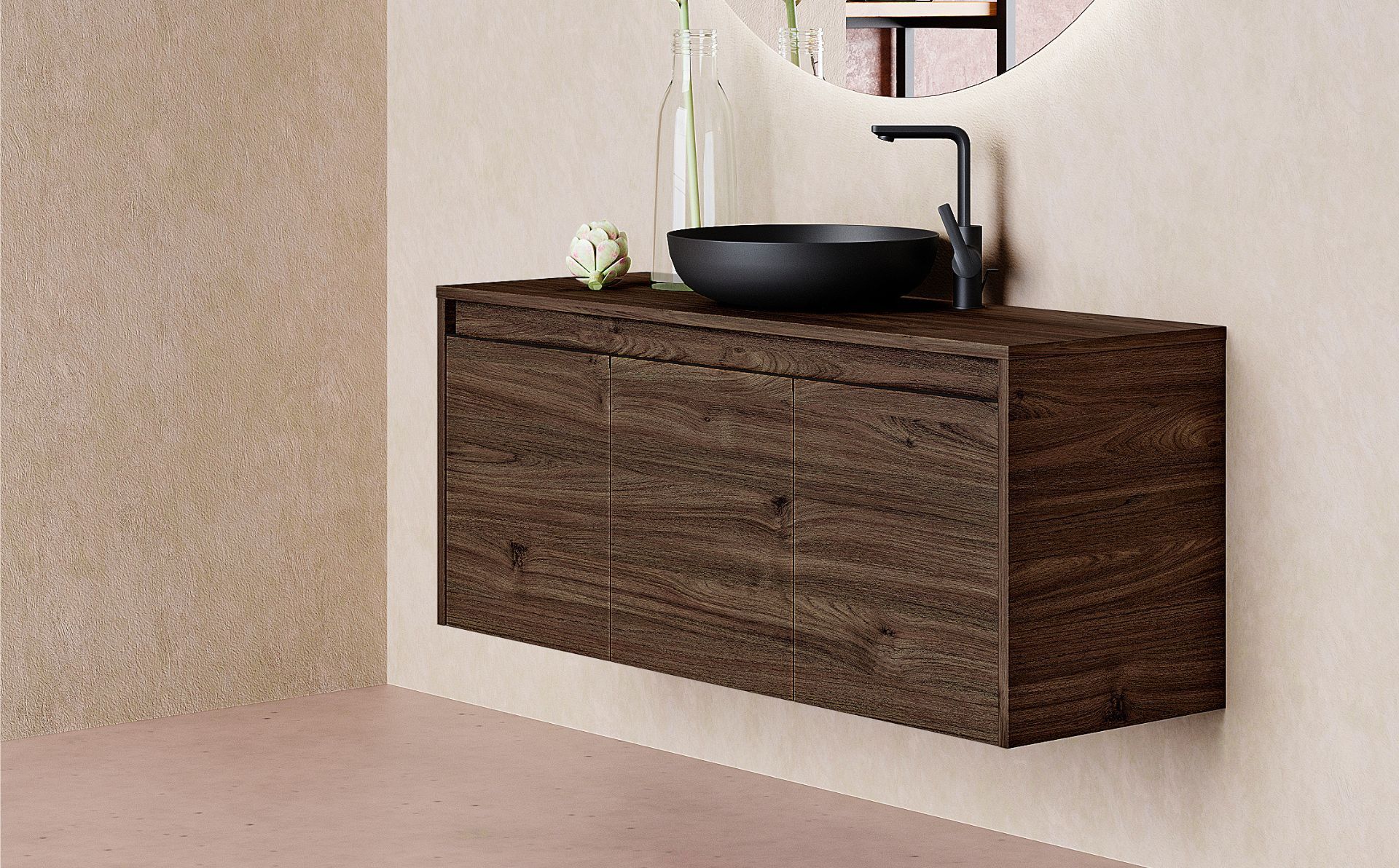 Kúpeľňový nábytok Visit