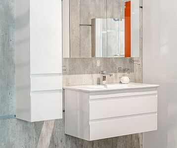 Dvojdverová galérka MAJESTY GA2OE 60