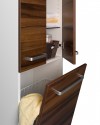 Kúpeľňová skriňa Q MAX SZZ4 120