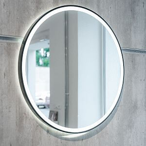 Kúpeľňové zrkadlo OREO ZCO 80