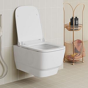 Toaleta Myjoys MY2 s otvorenou doskou MY2