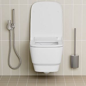 Toaleta Myjoys MY2 s otvorenou doskou MY2