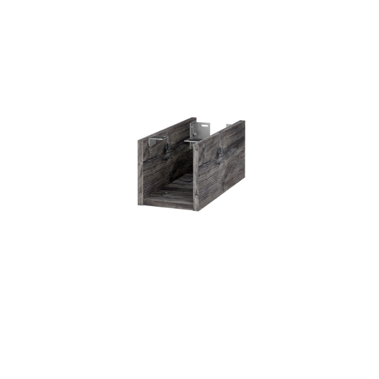 Doplňková skříňka pod desku DSD SYO 20  - N07 Stone