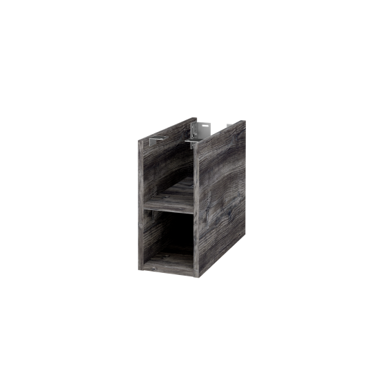 Doplňková skříňka pod desku DSD SYO2 20  - D16  Beton tmavý