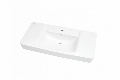 KERAMAG RENOVA 85 keramické umývadlo - BIELE 