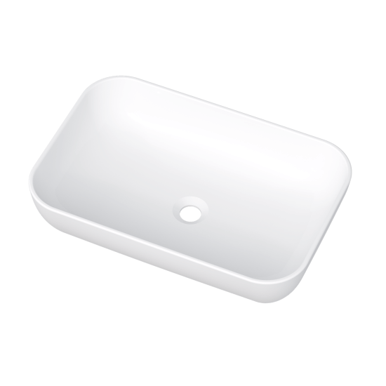 Keramické umývadlo Felis 1 - biele 