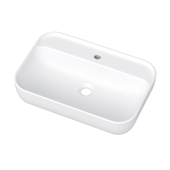 Keramické umývadlo Felis 2 - biele 