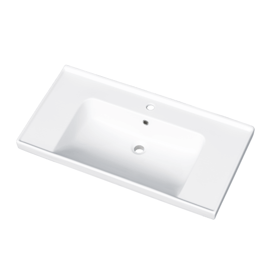 Keramické umývadlo Grace 90 - biele 