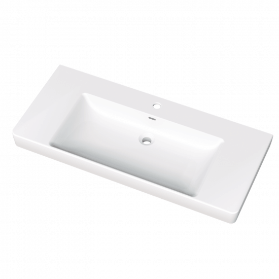 Keramické umývadlo Laufen Pro S 105 - biele 