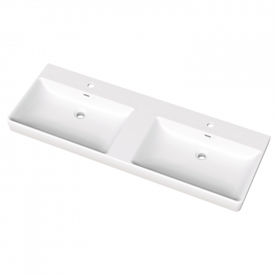 Keramické umývadlo Laufen Pro S 130 - biele 