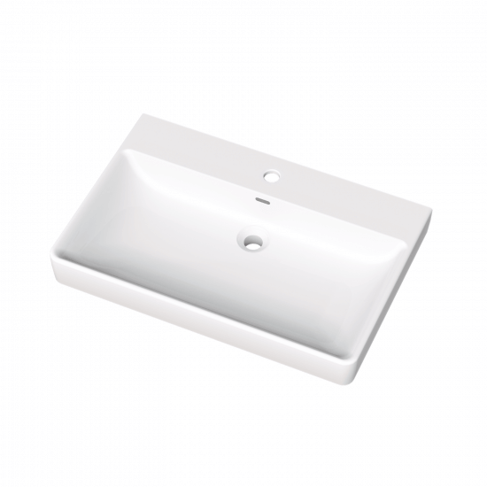 Keramické umývadlo Laufen Pro S 70 - biele 