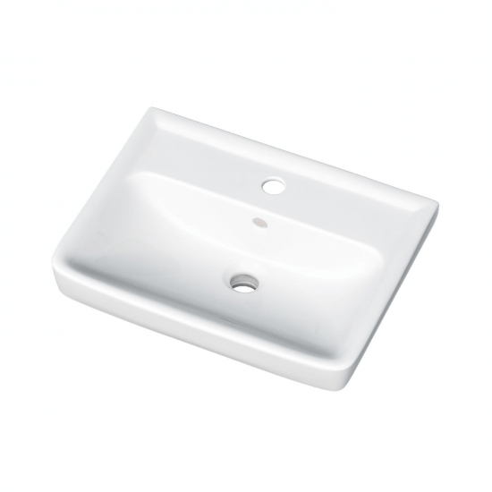 Keramické umývadlo Mini 50 - biele 