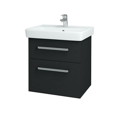 Koupelnová skříňka Q MAX 600 S FC  - Úchytka T01