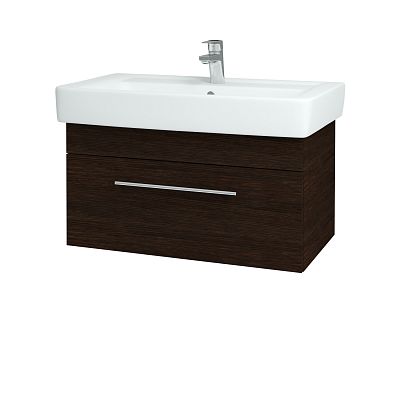 Koupelnová skříňka Q UNO 800 FC  - Úchytka T02