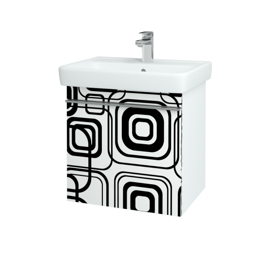 Koupelnová skříňka VISION 600 