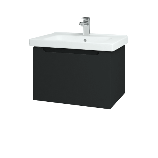 Kúpeľňová skriňa COLOR SZZ 65  - IND Individual - M01 Biela mat