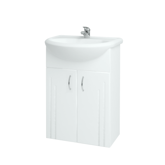 Kúpeľňová skriňa DREJA SZD2 55 