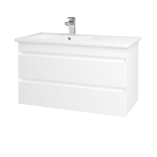 Kúpeľňová skriňa MAJESTY SZZ2 90 