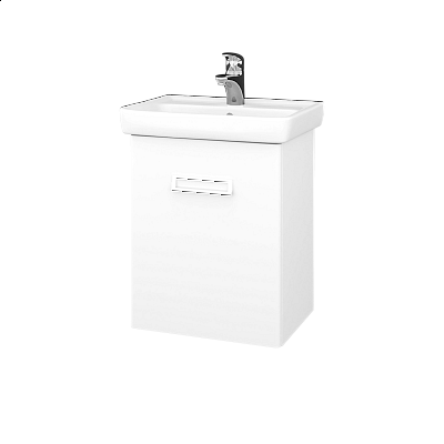 Kúpeľňová skriňa SINGLE SZZ 50 