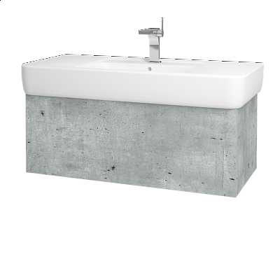 Kúpeľňová skriňa VARIANTE SZZ 100 