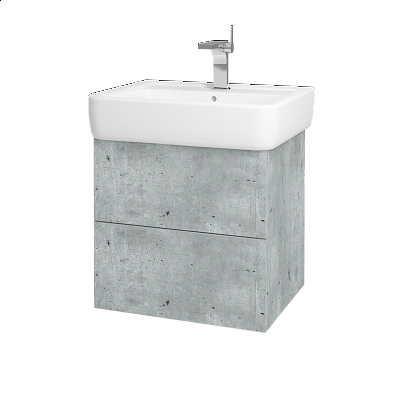 Kúpeľňová skriňa VARIANTE SZZ2 60 