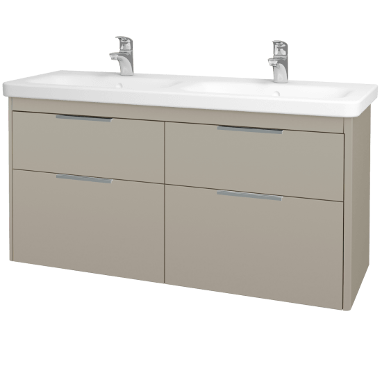 Kúpeľňová skrinka ENZO SZZ4 130 