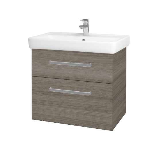 Kúpeľňová skrinka Q MAX SZZ2 70 