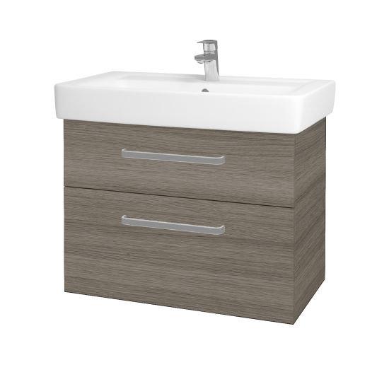 Kúpeľňová skrinka Q MAX SZZ2 80 