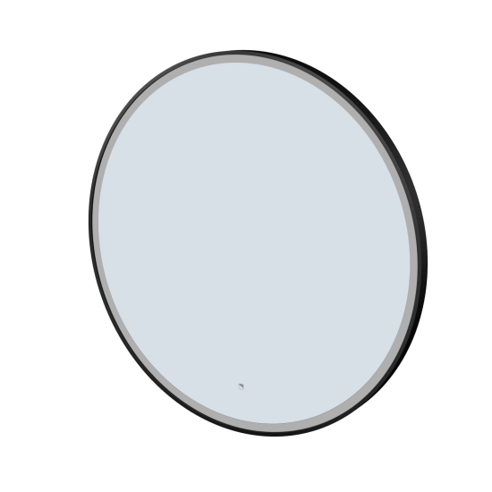 Okrúhle zrkadlo OREO ZCO 100 s LED osvetlením 