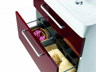 Organizér zásuvky 125 COLOR SZZ2, BIG INN SZZ2, BIG INN SZZ4 