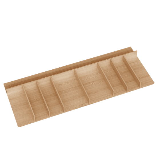 Priečinky do hornej zásuvky DSD 120 