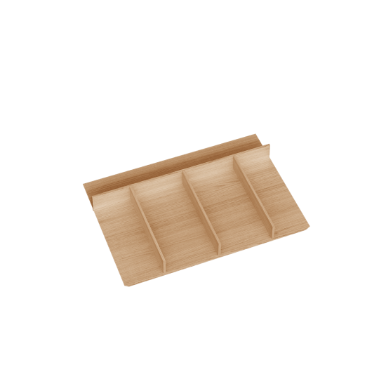 Priečinky do hornej zásuvky DSD 40 