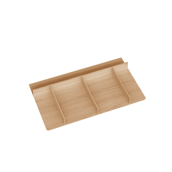 Priečinky do hornej zásuvky DSD 70 