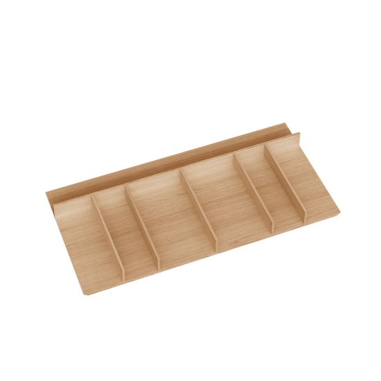 Priečinky do hornej zásuvky DSD 90 