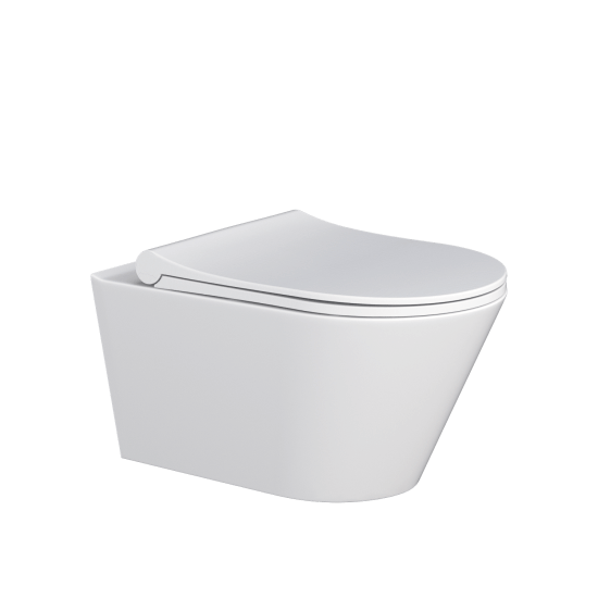 Set závesné WC Myjoys MY1 s doskou 